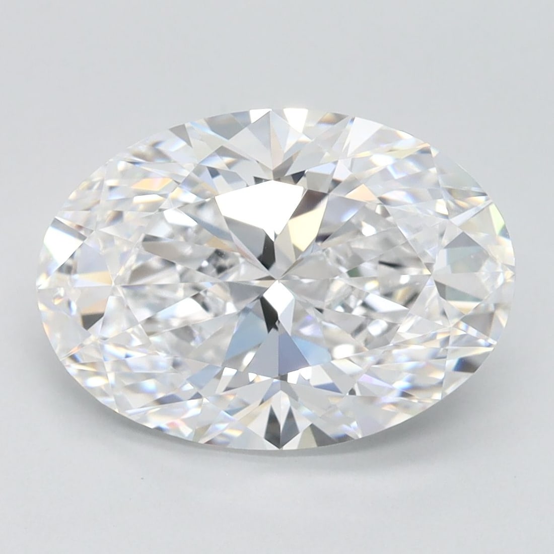 IGI Oval 3.2ct D IF - Loose Lab Diamond: IGI Oval 3.2ct D IF - Loose Lab Diamond Item Specifics: Source: This Is A Real Diamond Grown In A Lab Not Mined. Carat: 3.2 Cut: - Color: D Clarity: IF Polish: EX Symmetry: EX Measurements: 11.46L X 8
