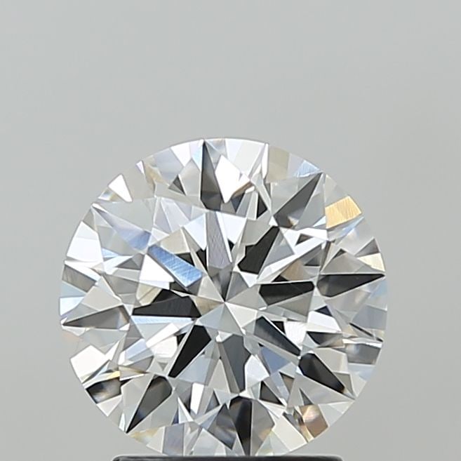 IGI Round 2.09ct E VVS2 - Ideal Loose Lab Diamond: IGI Round 2.09ct E VVS2 - Ideal Loose Lab Diamond Item Specifics: Source: This Is A Real Diamond Grown In A Lab Not Mined. Carat: 2.09 Cut: ID Color: E Clarity: VVS2 Polish: EX Symmetry: EX Measuremen