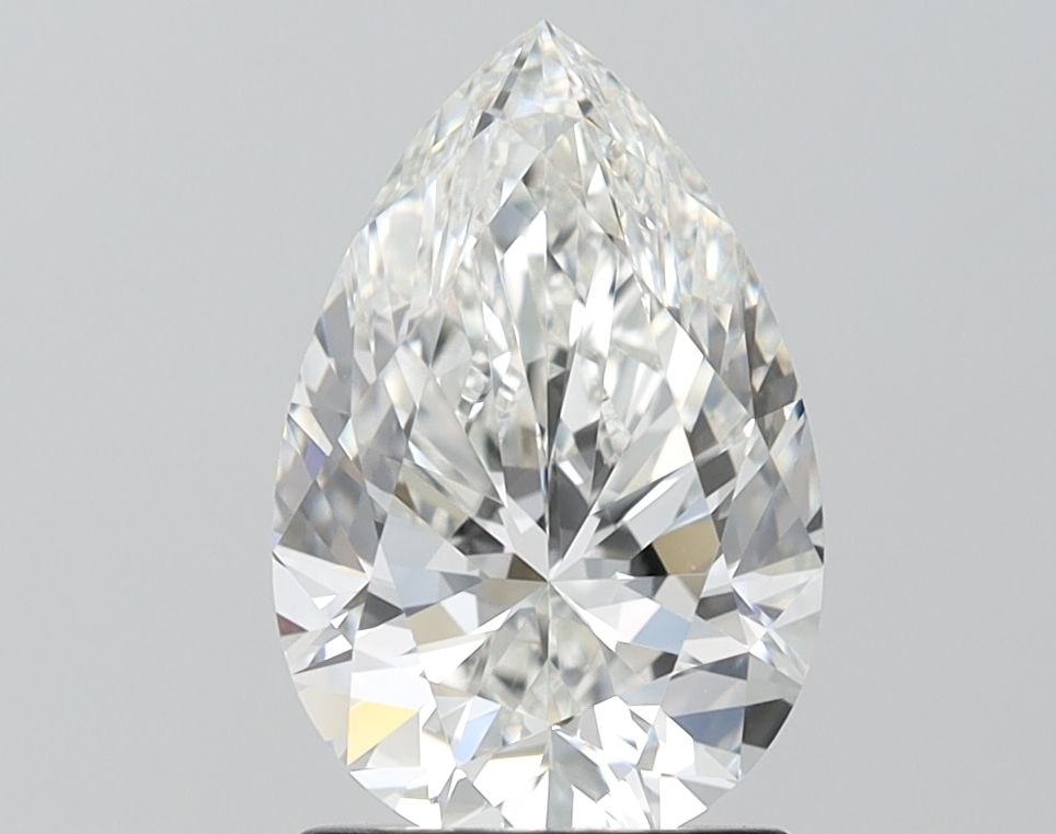 IGI Pear 2.31ct F VVS1 - Loose Lab Diamond: IGI Pear 2.31ct F VVS1 - Loose Lab Diamond Item Specifics: Source: This Is A Real Diamond Grown In A Lab Not Mined. Carat: 2.31 Cut: - Color: F Clarity: VVS1 Polish: EX Symmetry: EX Measurements: 11.1