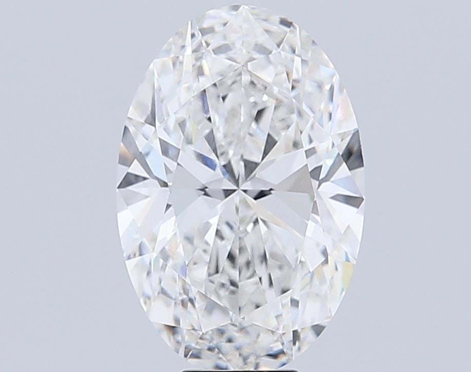 IGI Oval 10.51ct H VVS2 - Loose Lab Diamond: IGI Oval 10.51ct H VVS2 - Loose Lab Diamond Item Specifics: Source: This Is A Real Diamond Grown In A Lab Not Mined. Carat: 10.51 Cut: - Color: H Clarity: VVS2 Polish: EX Symmetry: EX Measurements:
