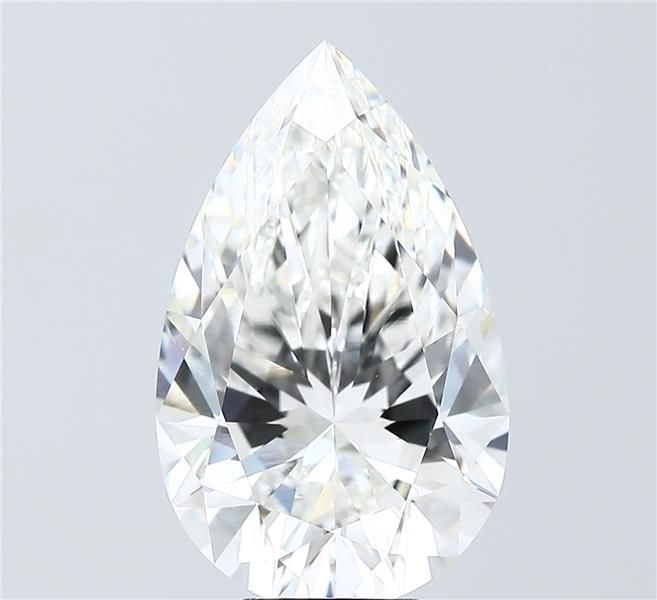 IGI Pear 7.09ct G VVS2 - Loose Lab Diamond: IGI Pear 7.09ct G VVS2 - Loose Lab Diamond Item Specifics: Source: This Is A Real Diamond Grown In A Lab Not Mined. Carat: 7.09 Cut: - Color: G Clarity: VVS2 Polish: EX Symmetry: EX Measurements: 17.1