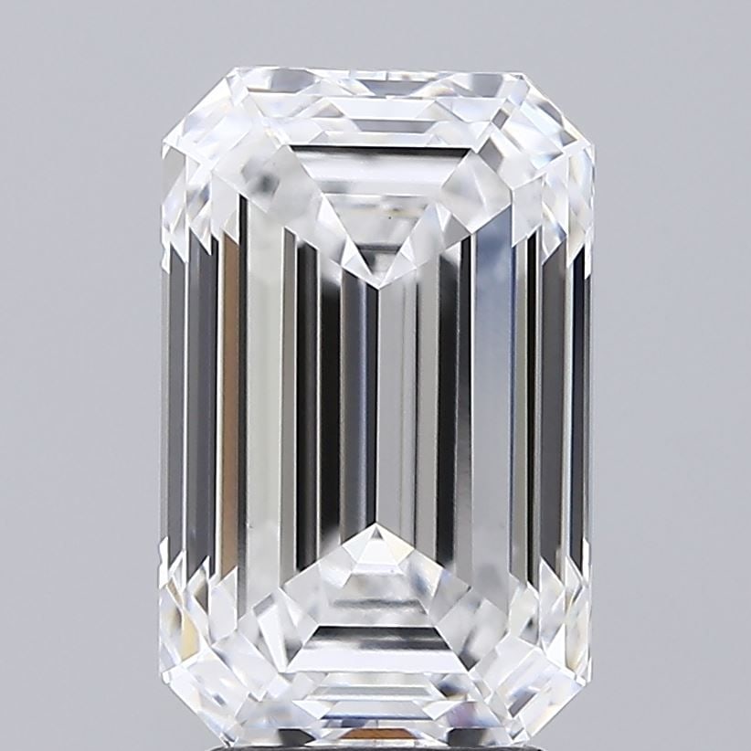 IGI Emerald 4.03ct D VVS2 - Loose Lab Diamond: IGI Emerald 4.03ct D VVS2 - Loose Lab Diamond Item Specifics: Source: This Is A Real Diamond Grown In A Lab Not Mined. Carat: 4.03 Cut: - Color: D Clarity: VVS2 Polish: EX Symmetry: EX Measurements: 1