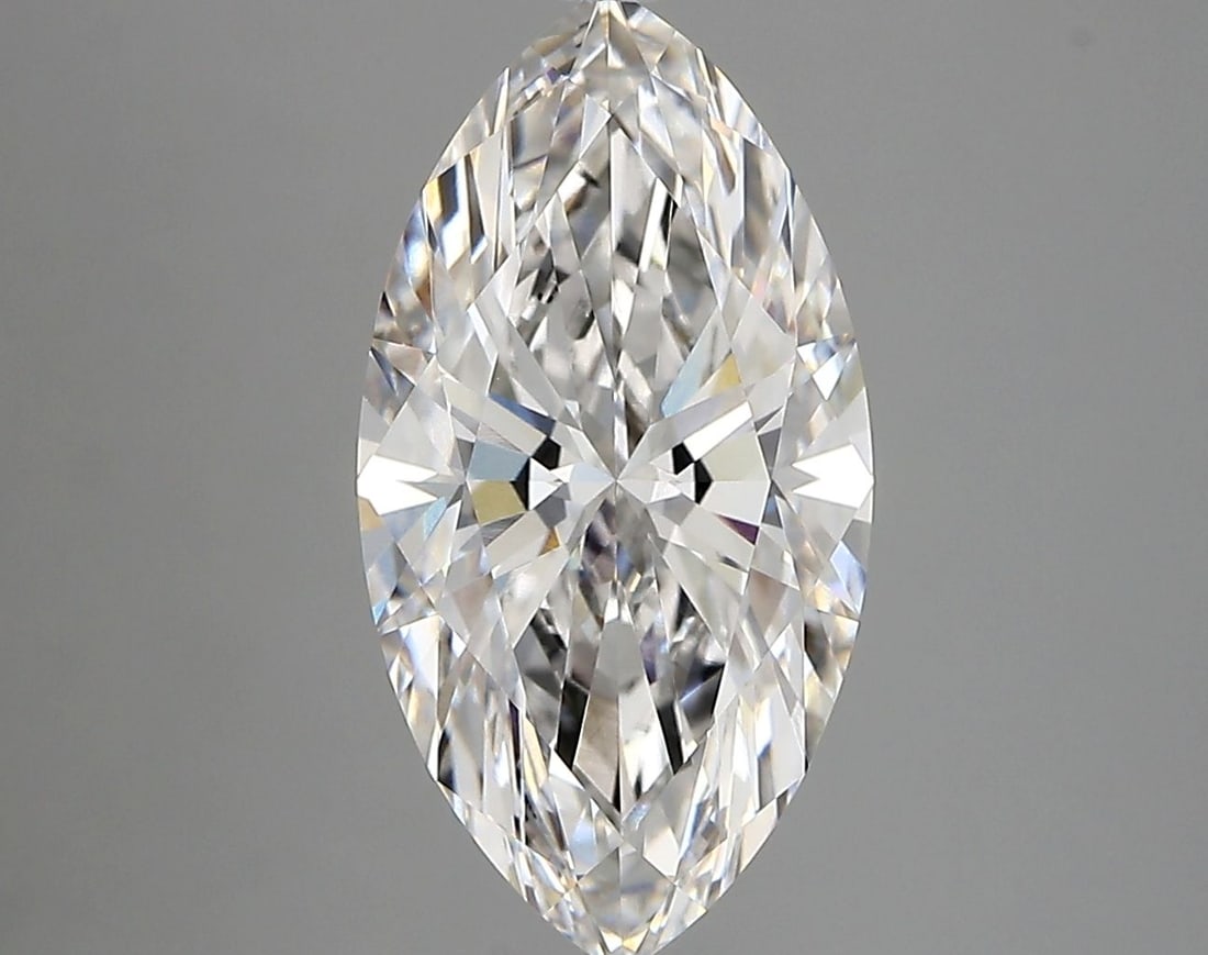 IGI Marquise 3.4ct F VVS1 - Loose Lab Diamond: IGI Marquise 3.4ct F VVS1 - Loose Lab Diamond Item Specifics: Source: This Is A Real Diamond Grown In A Lab Not Mined. Carat: 3.4 Cut: - Color: F Clarity: VVS1 Polish: EX Symmetry: EX Measurements: 15