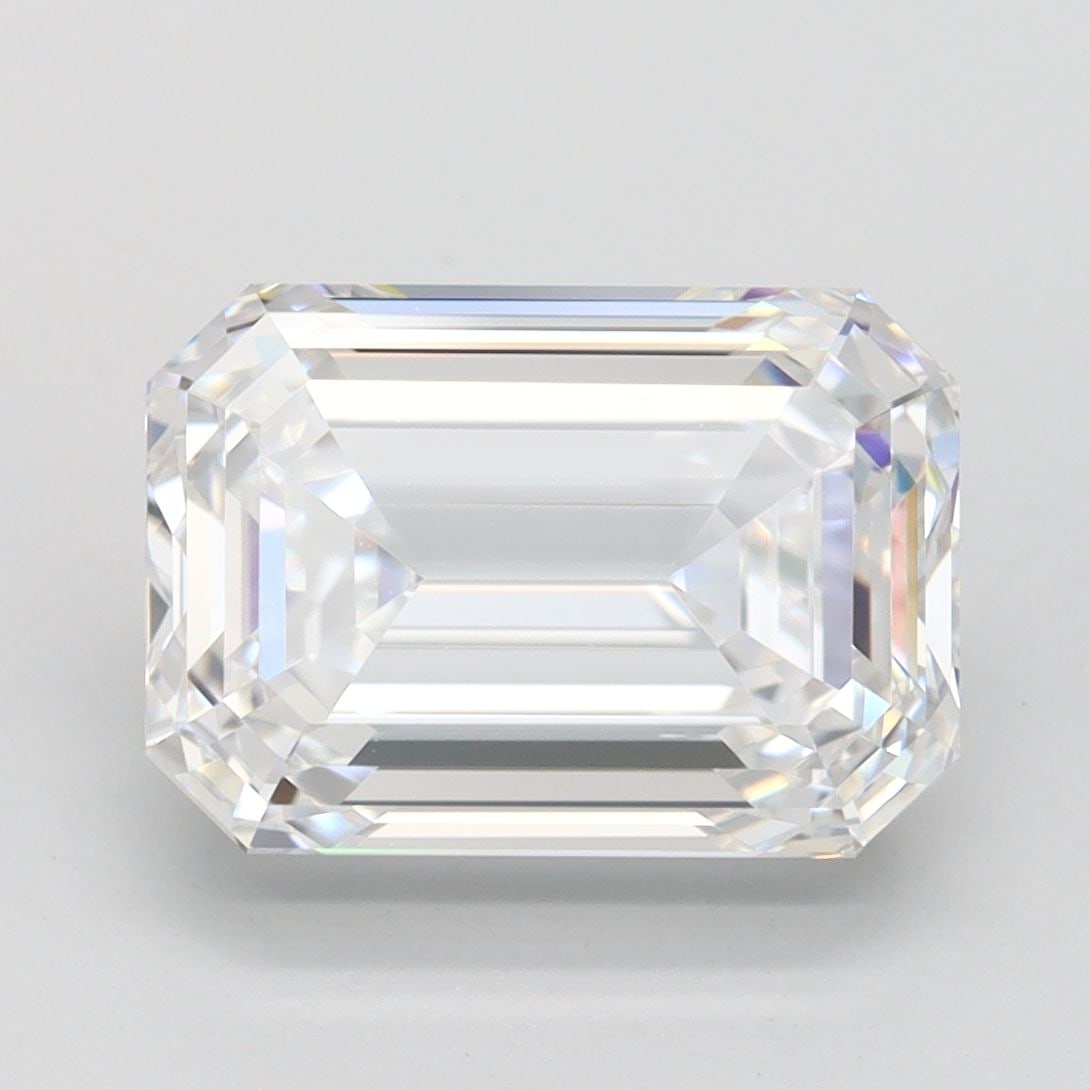 IGI Emerald 3.01ct D IF - Loose Lab Diamond: IGI Emerald 3.01ct D IF - Loose Lab Diamond Item Specifics: Source: This Is A Real Diamond Grown In A Lab Not Mined. Carat: 3.01 Cut: - Color: D Clarity: IF Polish: EX Symmetry: EX Measurements: 9.52L