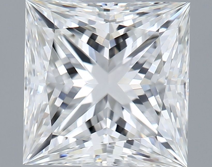 IGI Princess 1.54ct G VVS2 - Loose Lab Diamond: IGI Princess 1.54ct G VVS2 - Loose Lab Diamond Item Specifics: Source: This Is A Real Diamond Grown In A Lab Not Mined. Carat: 1.54 Cut: - Color: G Clarity: VVS2 Polish: EX Symmetry: EX Measurements: 