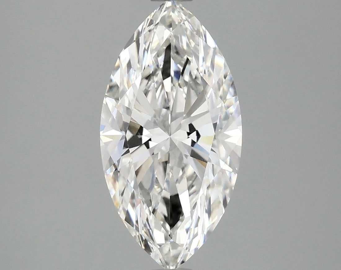 IGI Marquise 2.1ct G VVS2 - Loose Lab Diamond: IGI Marquise 2.1ct G VVS2 - Loose Lab Diamond Item Specifics: Source: This Is A Real Diamond Grown In A Lab Not Mined. Carat: 2.1 Cut: - Color: G Clarity: VVS2 Polish: EX Symmetry: EX Measurements: 13