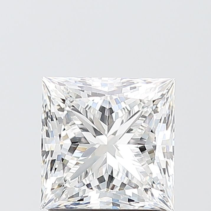 IGI Princess 2.1ct E VVS2 - Loose Lab Diamond: IGI Princess 2.1ct E VVS2 - Loose Lab Diamond Item Specifics: Source: This Is A Real Diamond Grown In A Lab Not Mined. Carat: 2.1 Cut: - Color: E Clarity: VVS2 Polish: EX Symmetry: EX Measurements: 6.