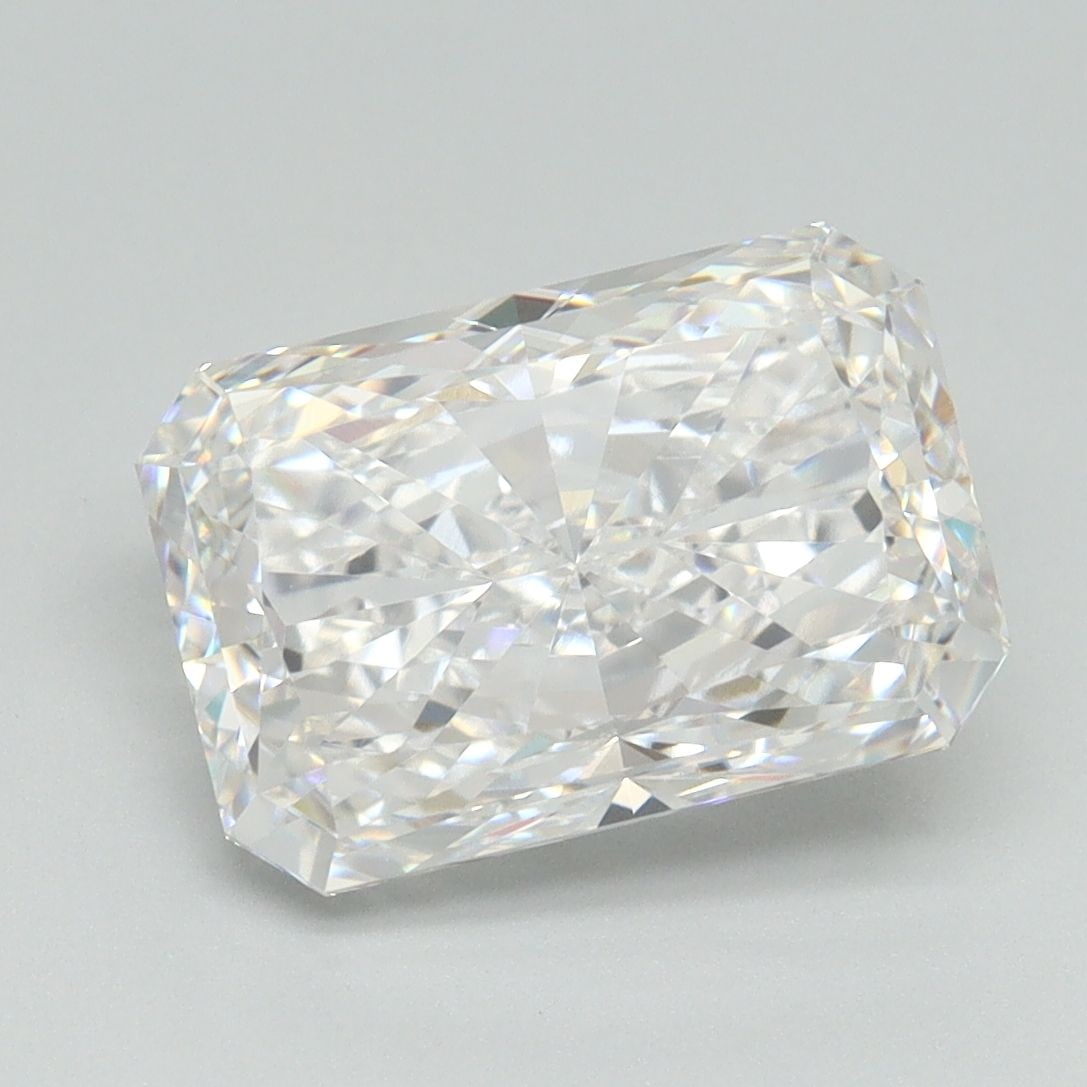 IGI Radiant 4.02ct D VVS2 - Loose Lab Diamond: IGI Radiant 4.02ct D VVS2 - Loose Lab Diamond Item Specifics: Source: This Is A Real Diamond Grown In A Lab Not Mined. Carat: 4.02 Cut: - Color: D Clarity: VVS2 Polish: EX Symmetry: EX Measurements: 1