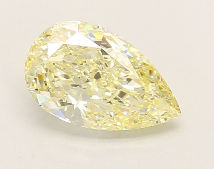 IGI Pear 1.07ct Fancy Yellow VVS1 - Loose Lab Diamond: IGI Pear 1.07ct Fancy Yellow VVS1 - Loose Lab Diamond Item Specifics: Source: This Is A Real Diamond Grown In A Lab Not Mined. Carat: 1.07 Cut: - Color: Fancy Yellow Clarity: VVS1 Polish: EX