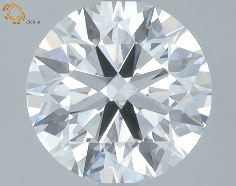 IGI Round 2.65ct F VVS1 - Ideal Loose Lab Diamond: IGI Round 2.65ct F VVS1 - Ideal Loose Lab Diamond Item Specifics: Source: This Is A Real Diamond Grown In A Lab Not Mined. Carat: 2.65 Cut: ID Color: F Clarity: VVS1 Polish: EX Symmetry: EX Measuremen