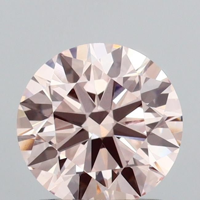 IGI Round 1.01ct Fancy Light Pink VVS2 - Ideal Loose Lab Diamond: IGI Round 1.01ct Fancy Light Pink VVS2 - Ideal Loose Lab Diamond Item Specifics: Source: This Is A Real Diamond Grown In A Lab Not Mined. Carat: 1.01 Cut: ID Color: Fancy Light Pink Clarity: VVS2 Poli