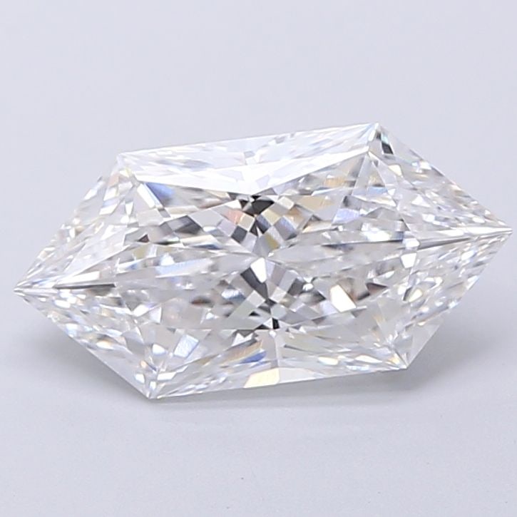 IGI Hexagonal 2.09ct E VVS2 - Loose Lab Diamond: IGI Hexagonal 2.09ct E VVS2 - Loose Lab Diamond Item Specifics: Source: This Is A Real Diamond Grown In A Lab Not Mined. Carat: 2.09 Cut: - Color: E Clarity: VVS2 Polish: EX Symmetry: EX Measurements: