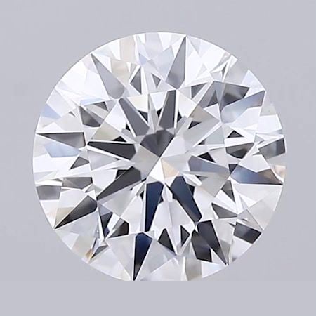IGI Round 1.62ct D VVS1 - Ideal Loose Lab Diamond (1 of 1)