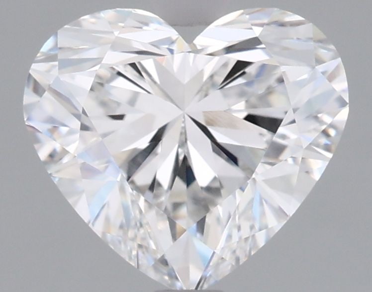 IGI Heart 2.03ct F VVS2 - Loose Lab Diamond: IGI Heart 2.03ct F VVS2 - Loose Lab Diamond Item Specifics: Source: This Is A Real Diamond Grown In A Lab Not Mined. Carat: 2.03 Cut: - Color: F Clarity: VVS2 Polish: EX Symmetry: EX Measurements: 7.7