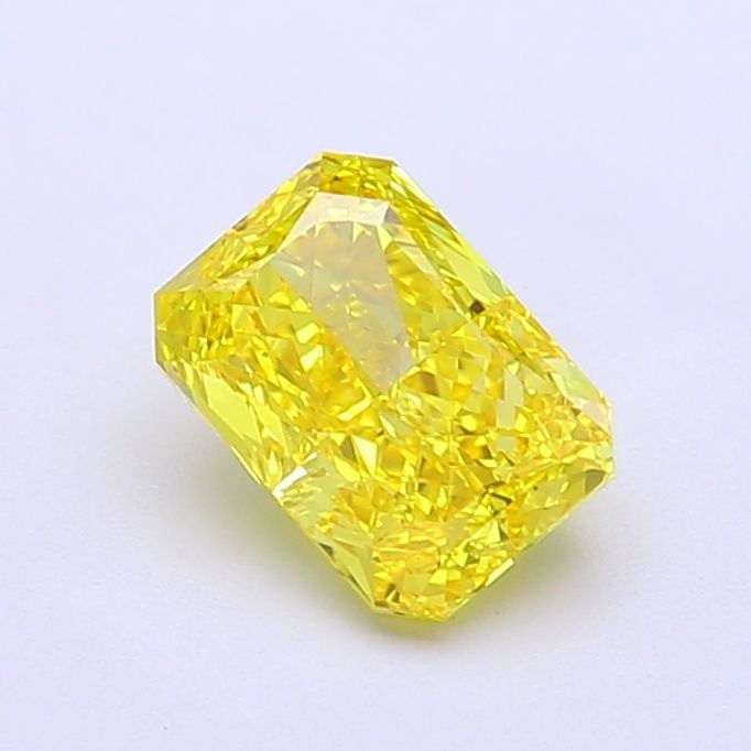 IGI Radiant 1.09ct Fancy Vivid Yellow VVS2 - Loose Lab Diamond: IGI Radiant 1.09ct Fancy Vivid Yellow VVS2 - Loose Lab Diamond Item Specifics: Source: This Is A Real Diamond Grown In A Lab Not Mined. Carat: 1.09 Cut: - Color: Fancy Vivid Yellow Clarity: VVS2 Polis