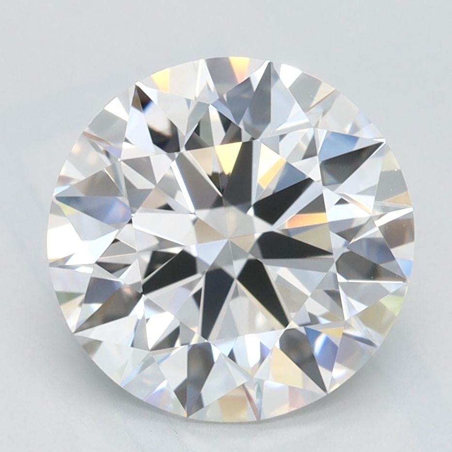 GIA Round 2.64ct D VVS1 - Loose Lab Diamond: GIA Round 2.64ct D VVS1 - Loose Lab Diamond Item Specifics: Source: This Is A Real Diamond Grown In A Lab Not Mined. Carat: 2.64 Cut: EX Color: D Clarity: VVS1 Polish: EX Symmetry: EX Measurements: