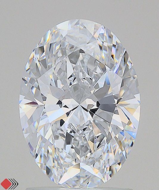 IGI Oval 2.08ct D VVS1 - Loose Lab Diamond: IGI Oval 2.08ct D VVS1 - Loose Lab Diamond Item Specifics: Source: This Is A Real Diamond Grown In A Lab Not Mined. Carat: 2.08 Cut: - Color: D Clarity: VVS1 Polish: EX Symmetry: EX Measurements: