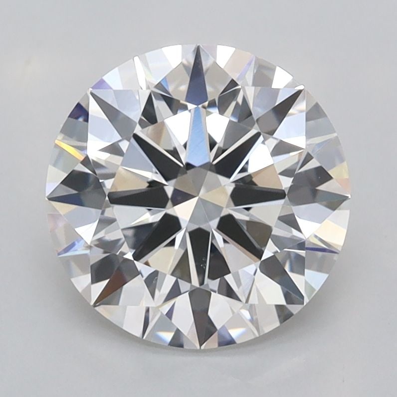 IGI Round 2.04ct E VVS1 - Ideal Loose Lab Diamond: IGI Round 2.04ct E VVS1 - Ideal Loose Lab Diamond Item Specifics: Source: This Is A Real Diamond Grown In A Lab Not Mined. Carat: 2.04 Cut: ID Color: E Clarity: VVS1 Polish: EX Symmetry: EX Measuremen