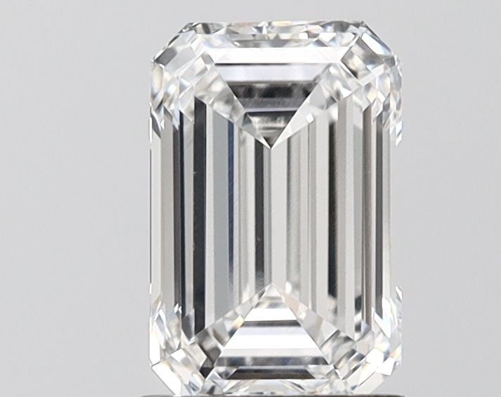 IGI Emerald 1.46ct D VVS2 - Loose Lab Diamond: IGI Emerald 1.46ct D VVS2 - Loose Lab Diamond Item Specifics: Source: This Is A Real Diamond Grown In A Lab Not Mined. Carat: 1.46 Cut: - Color: D Clarity: VVS2 Polish: EX Symmetry: EX Measurements: 8