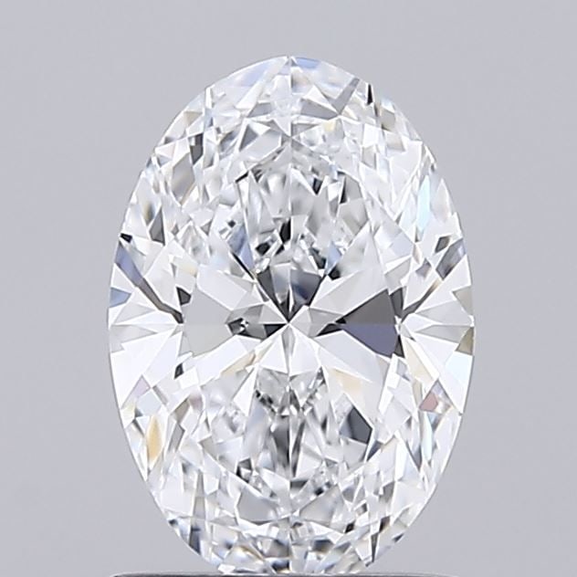 IGI Oval 1.01ct D VVS1 - Loose Lab Diamond: IGI Oval 1.01ct D VVS1 - Loose Lab Diamond Item Specifics: Source: This Is A Real Diamond Grown In A Lab Not Mined. Carat: 1.01 Cut: - Color: D Clarity: VVS1 Polish: EX Symmetry: EX Measurements: