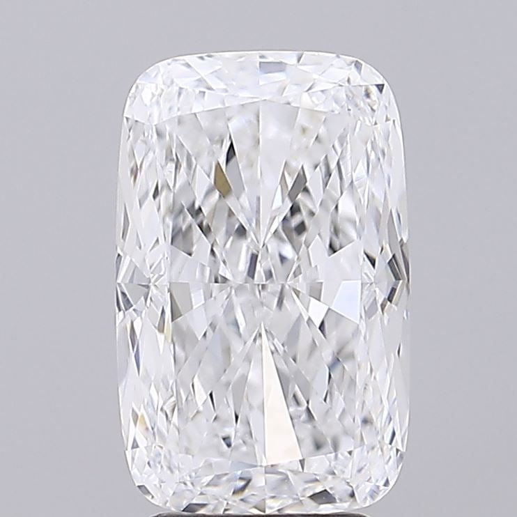 IGI Cushion Brilliant 4.01ct E VVS1 - Loose Lab Diamond: IGI Cushion Brilliant 4.01ct E VVS1 - Loose Lab Diamond Item Specifics: Source: This Is A Real Diamond Grown In A Lab Not Mined. Carat: 4.01 Cut: - Color: E Clarity: VVS1 Polish: EX Symmetry: EX Measu
