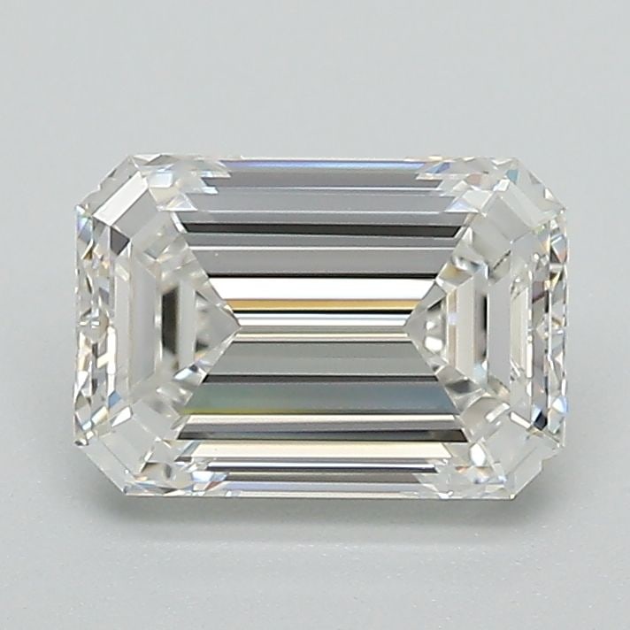 IGI Emerald 1.5ct E VVS2 - Loose Lab Diamond: IGI Emerald 1.5ct E VVS2 - Loose Lab Diamond Item Specifics: Source: This Is A Real Diamond Grown In A Lab Not Mined. Carat: 1.5 Cut: - Color: E Clarity: VVS2 Polish: EX Symmetry: EX Measurements: 7.8