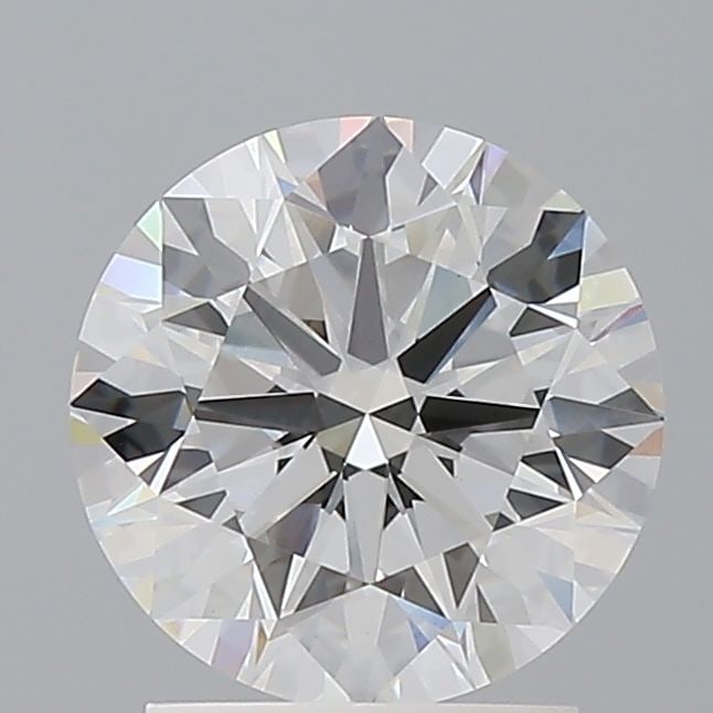 IGI Round 2.08ct E VVS2 - Ideal Loose Lab Diamond: IGI Round 2.08ct E VVS2 - Ideal Loose Lab Diamond Item Specifics: Source: This Is A Real Diamond Grown In A Lab Not Mined. Carat: 2.08 Cut: ID Color: E Clarity: VVS2 Polish: EX Symmetry: EX Measuremen