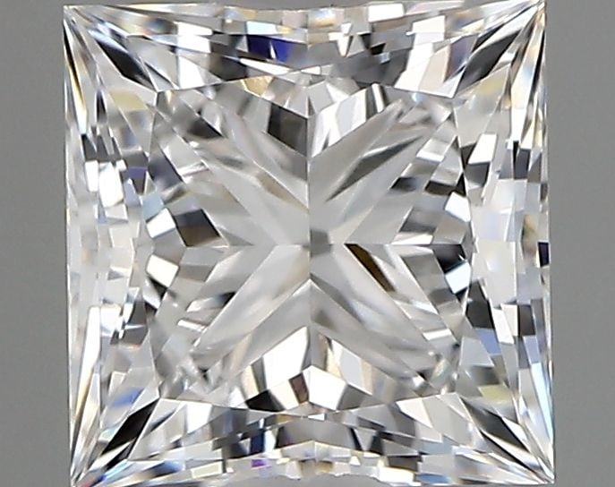 IGI Princess 1.36ct E VVS1 - Loose Lab Diamond: IGI Princess 1.36ct E VVS1 - Loose Lab Diamond Item Specifics: Source: This Is A Real Diamond Grown In A Lab Not Mined. Carat: 1.36 Cut: - Color: E Clarity: VVS1 Polish: EX Symmetry: EX Measurements: 