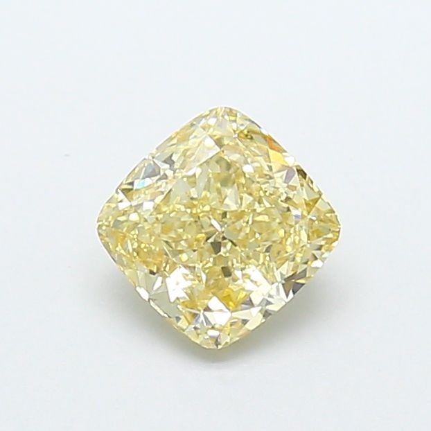 IGI Cushion Modified 1.2ct Fancy Light Yellow VVS2 - Loose Lab Diamond: IGI Cushion Modified 1.2ct Fancy Light Yellow VVS2 - Loose Lab Diamond Item Specifics: Source: This Is A Real Diamond Grown In A Lab Not Mined. Carat: 1.2 Cut: - Color: Fancy Light Yellow Clarity: VVS