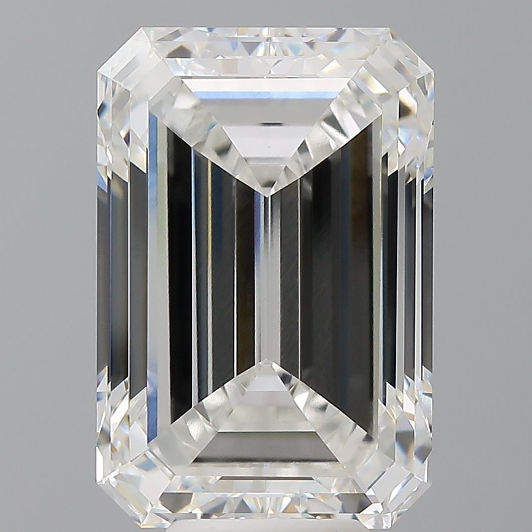 IGI Emerald 9.01ct F VVS2 - Loose Lab Diamond: IGI Emerald 9.01ct F VVS2 - Loose Lab Diamond Item Specifics: Source: This Is A Real Diamond Grown In A Lab Not Mined. Carat: 9.01 Cut: - Color: F Clarity: VVS2 Polish: EX Symmetry: EX Measurements: 1