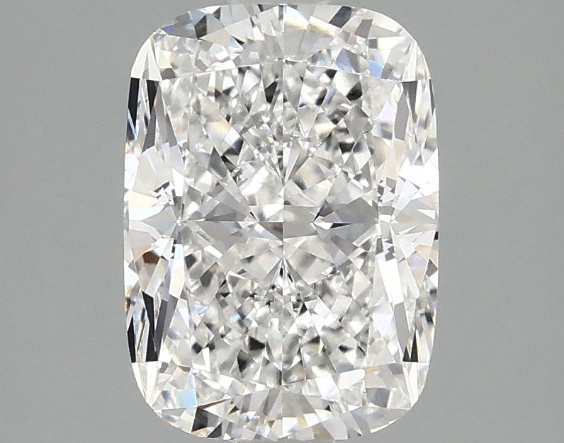 IGI Cushion Modified 1.9ct E VVS2 - Loose Lab Diamond: IGI Cushion Modified 1.9ct E VVS2 - Loose Lab Diamond Item Specifics: Source: This Is A Real Diamond Grown In A Lab Not Mined. Carat: 1.9 Cut: - Color: E Clarity: VVS2 Polish: EX Symmetry: EX Measurem