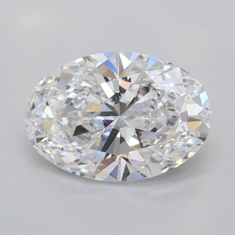 IGI Oval 1.07ct D FL - Loose Lab Diamond: IGI Oval 1.07ct D FL - Loose Lab Diamond Item Specifics: Source: This Is A Real Diamond Grown In A Lab Not Mined. Carat: 1.07 Cut: - Color: D Clarity: FL Polish: EX Symmetry: EX Measurements: 8.22L X
