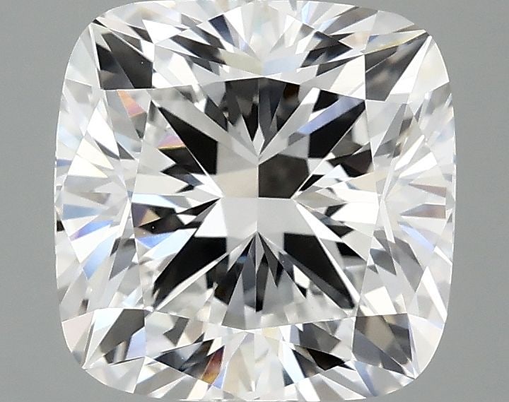 IGI Cushion Modified 3.1ct E VVS2 - Loose Lab Diamond: IGI Cushion Modified 3.1ct E VVS2 - Loose Lab Diamond Item Specifics: Source: This Is A Real Diamond Grown In A Lab Not Mined. Carat: 3.1 Cut: - Color: E Clarity: VVS2 Polish: EX Symmetry: EX Measurem
