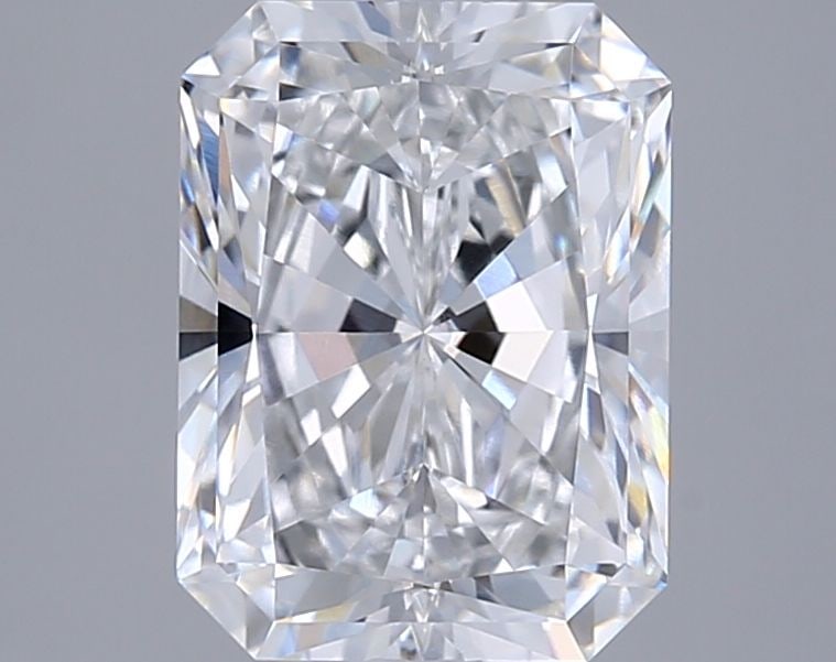IGI Radiant 2.03ct D VVS2 - Loose Lab Diamond: IGI Radiant 2.03ct D VVS2 - Loose Lab Diamond Item Specifics: Source: This Is A Real Diamond Grown In A Lab Not Mined. Carat: 2.03 Cut: - Color: D Clarity: VVS2 Polish: EX Symmetry: EX Measurements: 8