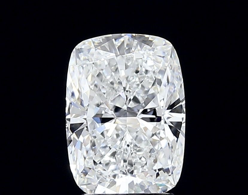 IGI Cushion Modified 3.09ct E VVS2 - Loose Lab Diamond: IGI Cushion Modified 3.09ct E VVS2 - Loose Lab Diamond Item Specifics: Source: This Is A Real Diamond Grown In A Lab Not Mined. Carat: 3.09 Cut: - Color: E Clarity: VVS2 Polish: EX Symmetry: EX Measur