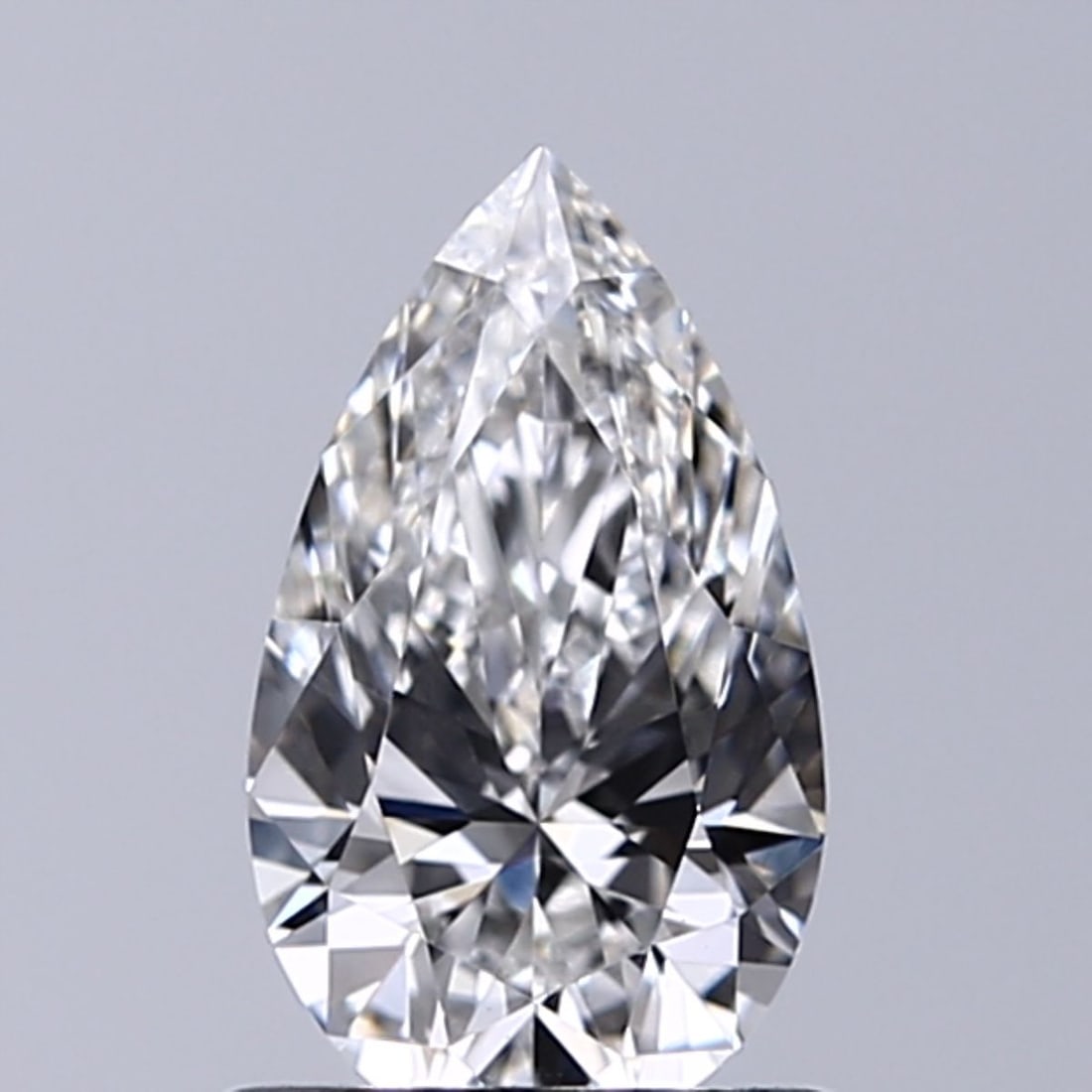 IGI Pear 0.9ct E VVS2 - Loose Lab Diamond: IGI Pear 0.9ct E VVS2 - Loose Lab Diamond Item Specifics: Source: This Is A Real Diamond Grown In A Lab Not Mined. Carat: 0.9 Cut: - Color: E Clarity: VVS2 Polish: EX Symmetry: EX Measurements: 8.61L 