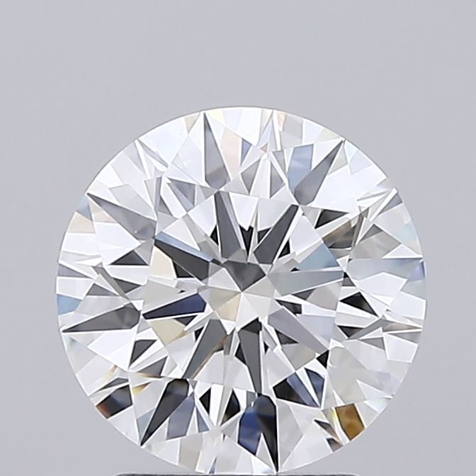 IGI Round 2.04ct E VVS2 - Ideal Loose Lab Diamond: IGI Round 2.04ct E VVS2 - Ideal Loose Lab Diamond Item Specifics: Source: This Is A Real Diamond Grown In A Lab Not Mined. Carat: 2.04 Cut: ID Color: E Clarity: VVS2 Polish: EX Symmetry: EX Measuremen