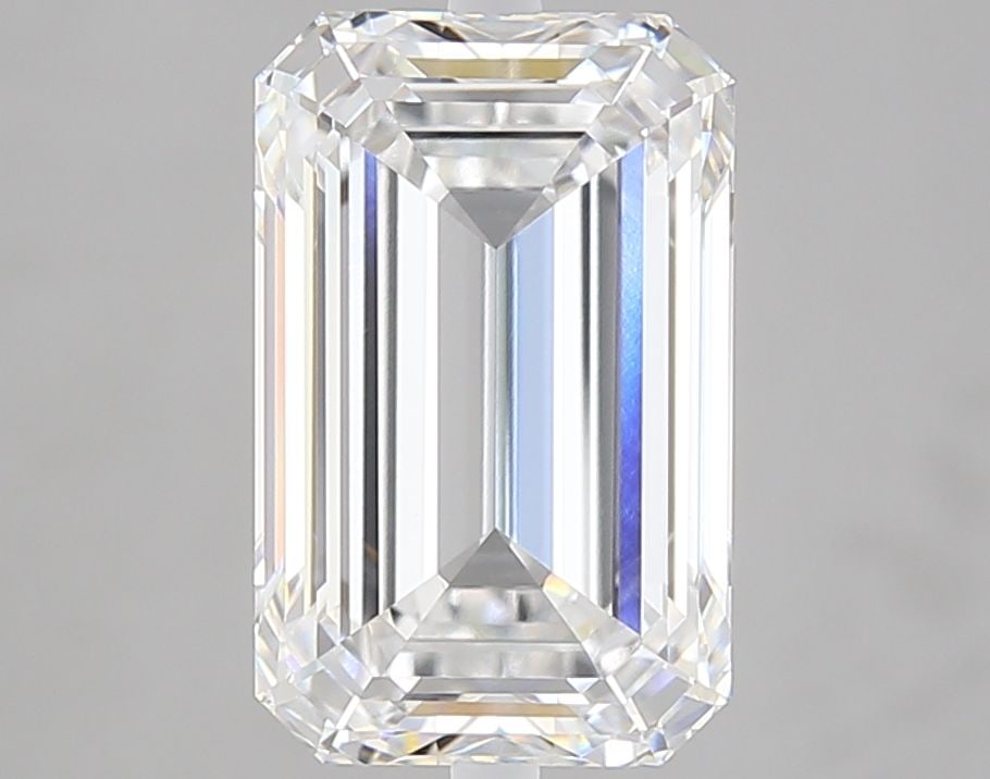 IGI Emerald 4.04ct D VVS2 - Loose Lab Diamond: IGI Emerald 4.04ct D VVS2 - Loose Lab Diamond Item Specifics: Source: This Is A Real Diamond Grown In A Lab Not Mined. Carat: 4.04 Cut: - Color: D Clarity: VVS2 Polish: EX Symmetry: EX Measurements: 1