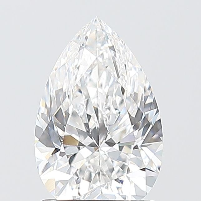 IGI Pear 1.55ct D VVS2 - Loose Lab Diamond: IGI Pear 1.55ct D VVS2 - Loose Lab Diamond Item Specifics: Source: This Is A Real Diamond Grown In A Lab Not Mined. Carat: 1.55 Cut: - Color: D Clarity: VVS2 Polish: EX Symmetry: EX Measurements: 9.68