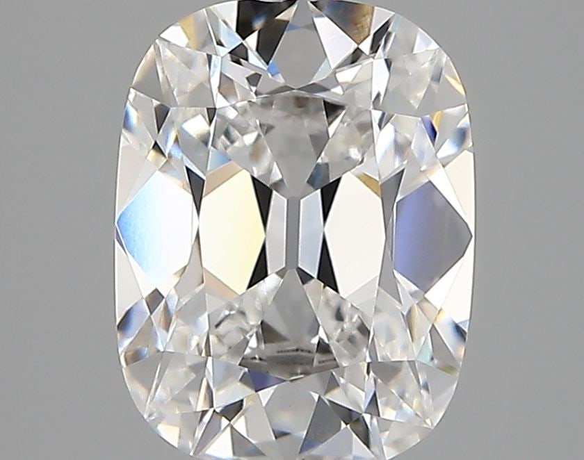 IGI Cushion Modified 2.68ct E VVS2 - Loose Lab Diamond: IGI Cushion Modified 2.68ct E VVS2 - Loose Lab Diamond Item Specifics: Source: This Is A Real Diamond Grown In A Lab Not Mined. Carat: 2.68 Cut: - Color: E Clarity: VVS2 Polish: EX Symmetry: EX Measur