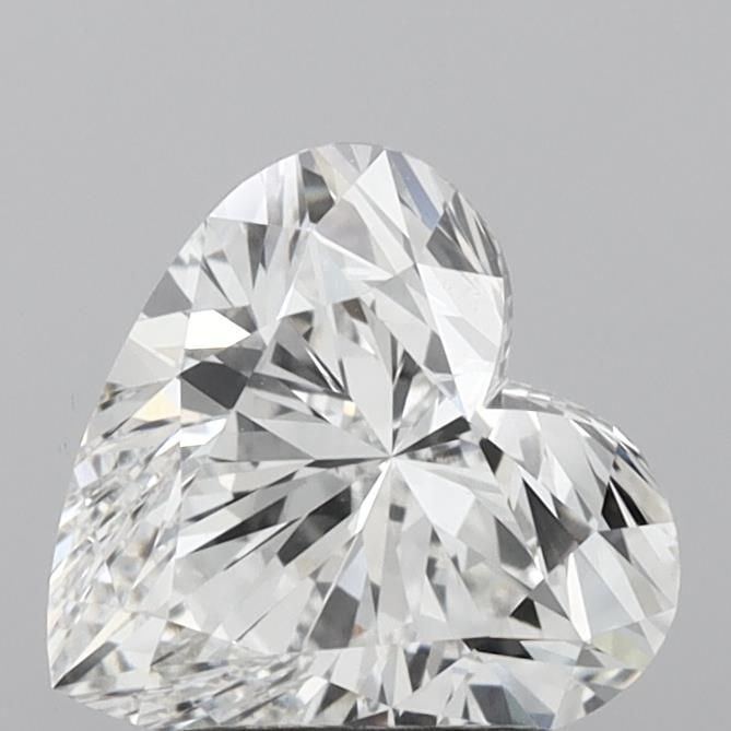IGI Heart 2.01ct E VVS1 - Loose Lab Diamond: IGI Heart 2.01ct E VVS1 - Loose Lab Diamond Item Specifics: Source: This Is A Real Diamond Grown In A Lab Not Mined. Carat: 2.01 Cut: - Color: E Clarity: VVS1 Polish: EX Symmetry: EX Measurements: 7.9