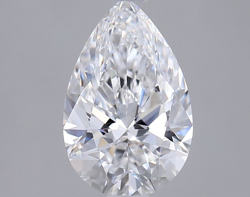 IGI Pear 1.34ct D VVS2 - Loose Lab Diamond: IGI Pear 1.34ct D VVS2 - Loose Lab Diamond Item Specifics: Source: This Is A Real Diamond Grown In A Lab Not Mined. Carat: 1.34 Cut: - Color: D Clarity: VVS2 Polish: EX Symmetry: EX Measurements: 9.63