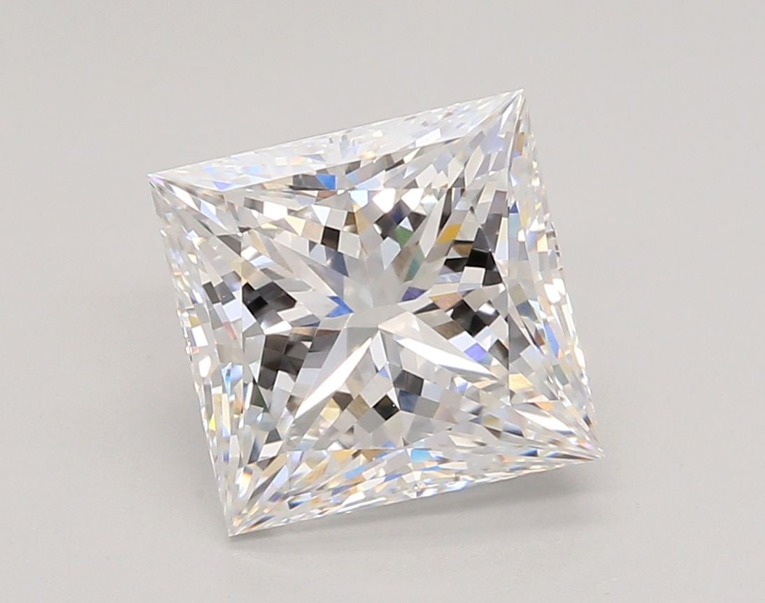 IGI Princess 3.56ct E VVS2 - Loose Lab Diamond: IGI Princess 3.56ct E VVS2 - Loose Lab Diamond Item Specifics: Source: This Is A Real Diamond Grown In A Lab Not Mined. Carat: 3.56 Cut: - Color: E Clarity: VVS2 Polish: EX Symmetry: EX Measurements: 
