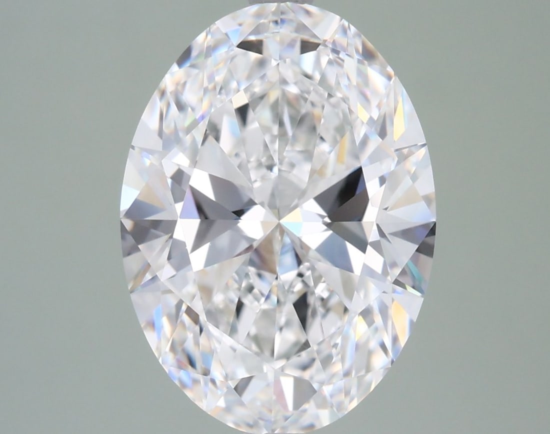 IGI Oval 4.04ct D VVS1 - Loose Lab Diamond: IGI Oval 4.04ct D VVS1 - Loose Lab Diamond Item Specifics: Source: This Is A Real Diamond Grown In A Lab Not Mined. Carat: 4.04 Cut: - Color: D Clarity: VVS1 Polish: EX Symmetry: EX Measurements: 12.7