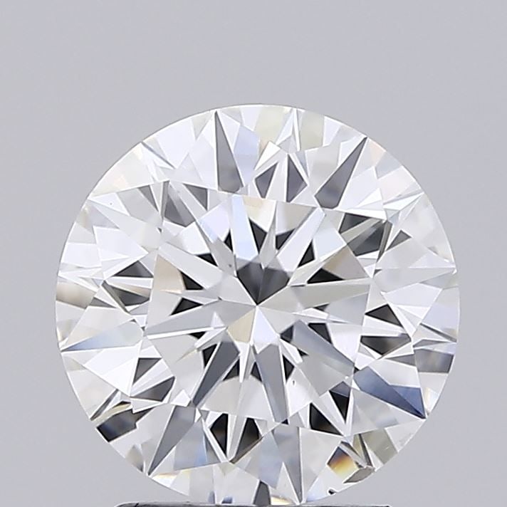 IGI Round 2.29ct E VVS2 - Ideal Loose Lab Diamond: IGI Round 2.29ct E VVS2 - Ideal Loose Lab Diamond Item Specifics: Source: This Is A Real Diamond Grown In A Lab Not Mined. Carat: 2.29 Cut: ID Color: E Clarity: VVS2 Polish: EX Symmetry: EX Measuremen
