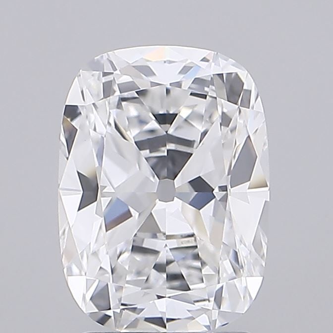 IGI Cushion Brilliant 2.28ct D VVS2 - Loose Lab Diamond: IGI Cushion Brilliant 2.28ct D VVS2 - Loose Lab Diamond Item Specifics: Source: This Is A Real Diamond Grown In A Lab Not Mined. Carat: 2.28 Cut: - Color: D Clarity: VVS2 Polish: EX Symmetry: EX Measu