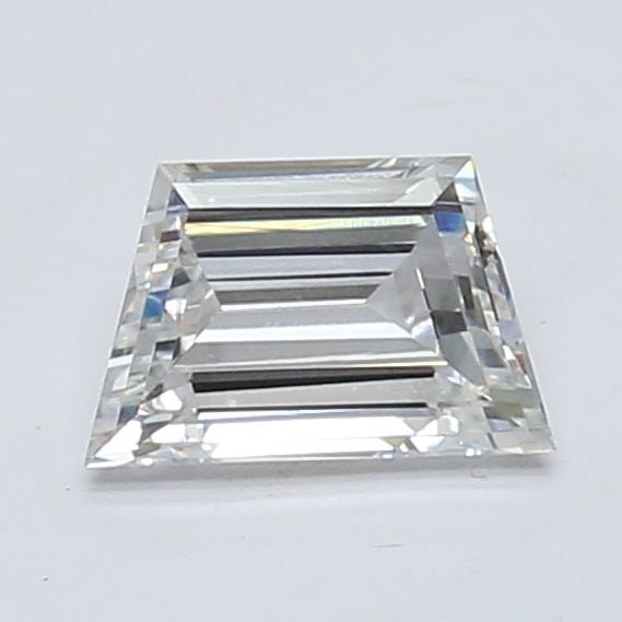 IGI Trapezoid 0.82ct D VVS2 - Loose Lab Diamond (1 of 1)