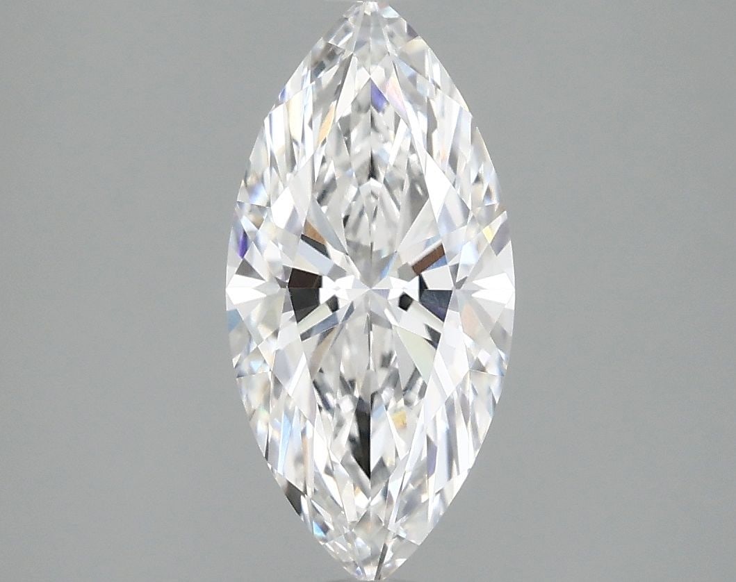 IGI Marquise 1.59ct D VVS2 - Loose Lab Diamond: IGI Marquise 1.59ct D VVS2 - Loose Lab Diamond Item Specifics: Source: This Is A Real Diamond Grown In A Lab Not Mined. Carat: 1.59 Cut: - Color: D Clarity: VVS2 Polish: EX Symmetry: EX Measurements: