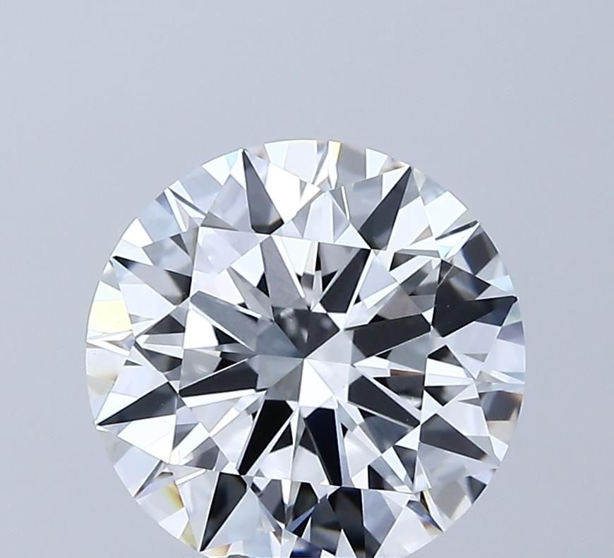 IGI Round 3.09ct F VVS2 - Ideal Loose Lab Diamond: IGI Round 3.09ct F VVS2 - Ideal Loose Lab Diamond Item Specifics: Source: This Is A Real Diamond Grown In A Lab Not Mined. Carat: 3.09 Cut: ID Color: F Clarity: VVS2 Polish: EX Symmetry: EX Measuremen