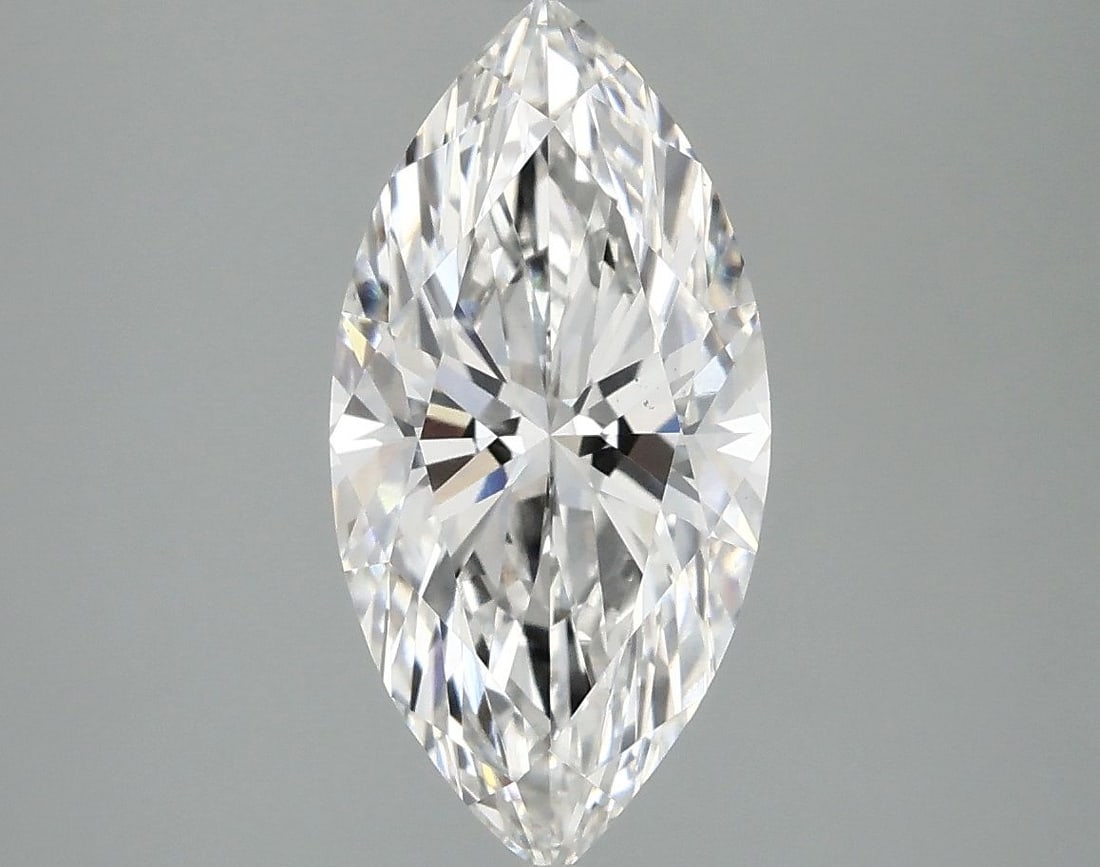 IGI Marquise 2.5ct E VVS2 - Loose Lab Diamond: IGI Marquise 2.5ct E VVS2 - Loose Lab Diamond Item Specifics: Source: This Is A Real Diamond Grown In A Lab Not Mined. Carat: 2.5 Cut: - Color: E Clarity: VVS2 Polish: EX Symmetry: EX Measurements: